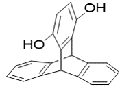 Triptycene